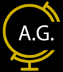 Adamson Geomatics Logo
